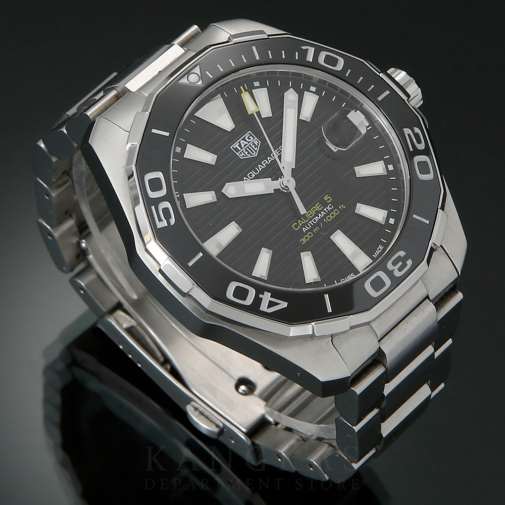 TAG Heuer(USED)태그호이어 아쿠아레이서 WAY201A